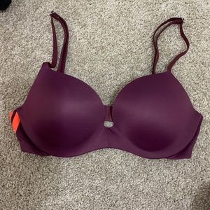 Limited Ed Victoria’s Secret Pink Push Up Bra- 32C
